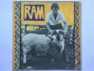 Paul and Linda McCartney Ram Vinyl LP Apple 1971 PAS 10003 First Press Beatles