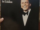LP Frank Sinatra Live In London