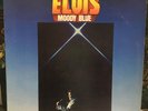 Elvis Presley Moody Blue Record AFL1-2428 Black Vinyl