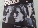 The Police Reggatta de Blanc LP Vinyl L 37068 1979 Festival VG-XL 1st OZ Press 