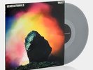 Generationals - Trust/Lucky Numbers EP Metallic Silver Vinyl Record