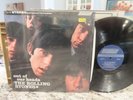 THE ROLLING STONES - OUT OF OUR HEADS - SHRINK WRAP LATE 1970S PRESS VG++/NM LP