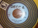 Burl Ives 45 A Holly Jolly Christmas DECCA PROMO