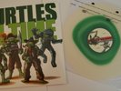 Teenage Mutant Ninja Turtles In Time SNES Soundtrack Vinyl NOT Moonshake