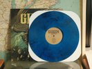 Gideon Milestone Vinyl LIMITED EDITION First Pressing Trans Blue 500