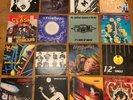 12 Inch Vinyl X 16 / Marilion / Cult / KLF / Clash / Ramones / Pogues / Damned /