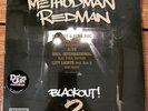 [USA ORG Vinyl] Method Man & Redman ‎– Blackout  2 / Wu Tang Clan ODB Ol' Dirty