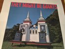 They Might Be Giants Lincoln 1988 Bar None 1st Pressing VG+/VG++