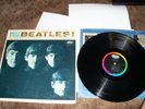 MEET THE BEATLES - First US LP 1964 Capital Records T 2047 Vinyl Mono Rare 1 BMI