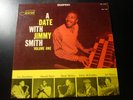 A DATE WITH JIMMY SMITH VOLUME ONE LP RECORD BLUE NOTE