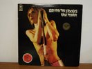IGGY AND THE STOOGES RAW POWER  ENGLAND PRESSING PUNK LP VINYL ALBUM