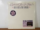 DIANA ROSS & SUPREMES CAPTURED LIVE ON STAGE  SEALED WITH HYPE  2XLP VINYL ALBUM
