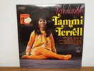 TAMMI TERRELL IRRESISTIBLE R&B/SOUL LP VINYL ALBUM