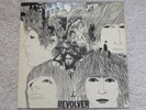 THE BEATLES - REVOLVER (1966) PCS 7009 - YEX 606 -2 605-2 VINYL (TESTED EX+)