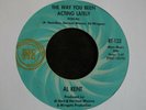 AL KENT - The Way You Been Acting Lately - Northern Soul, US Original - Listen