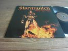 STORMWITCH - Walpurgis Night LP 1984 - 1. PRESS ... accept sodom Teutonic Metal