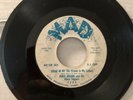 Piney Brown-Blues Toppers-My Love & Sugar In-1960 Northern Soul 45-MAD WL PROMO