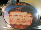 queen   lp picture disc  the miracle