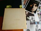 THE BEATLES - THE WHITE ALBUM 2LP - Nr MINT STERO UK PRESS NUMBERED TOP OPENING