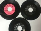 Bill Haley and His Comets – 3 records, 45, Rock around the clock, and more