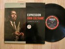 JOHN COLTRANE expression Impulse A-9120 orig 1967  free jazz EX