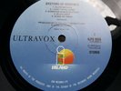 ULTRAVOX Systems Of Romance 1978 UK ISLAND 1st PRESS w/LYRIC INNER MINT