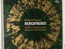 5 LP-Box: Richard Wagner - Siegfried - Deutsche Grammophon 643536,