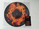 U2 RSD 2021 FIRE PICTURE DISC
