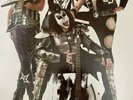 KISS Vinyl Picture Disc LP Monster Live Part 2 Argentina 2012 Gene Simmons *NEW*
