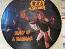 Ozzy Osbourne--Picture Disc/Limited Ed.--Diary of a Madman