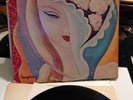 Derek And The Dominos Layla LPs VG+ cov VG sd2-704 1970 1st press original atco.