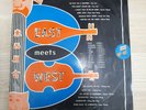 EAST MEETS WEST RARE CHINESE LP 50'S AUSTRALIAN PRESS