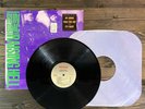 RUN DMC Raising Hell 1986 Vinyl LP OG First Press In Shrink W/ Hype Sticker