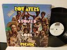 Roy Ayers - Stoned Soul Picnic WHITE LABEL PROMO 1968 ATLANTIC LP GARY BARTZ