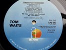 TOM WAITS Swordfishtrombones 1983 UK ISLAND ORIGINAL + PRESS CLIPPINGS NEAR MINT