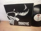 Danzig – Danzig Same lp + Gatefold + Mother + Plays mint- + London Records