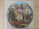 The Beatles – Sgt. Pepper's Lonely Hearts Club Band  PICTURE  LP  Vinyl   mint-