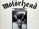 Motorhead - On Parole - Vinyl Record.. - c5826c