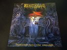 FLESHCRAWL DESCEND INTO THE ABSURD  LP DEATH METAL OBITUARY AUTOPSY