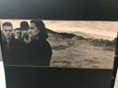 U2 - The Joshua Tree - Original Vinyl LP - 1987 Gatefold w/ Poster