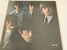 ROLLING STONES NO 2 LP RECORD 1964 EX COND