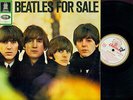 LP--The Beatles – Beatles For Sale //83790 DE--SMO  1964