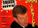 Jimmy Justice - Smash Hits From Jimmy Justice - Vinyl Record.. - c5826c