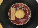 The Goldenrods doo wop 45 Color Cartoons bw Wish I Was Back In School on Vee Jay