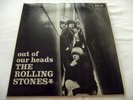 ROLLING STONES   OUT OF OUR HEADS ** 1965 UK 1st DECCA LP Clout & Baker MISPRESS