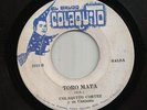MONSTER WILD Panama Cumbia 45 COLAQUITO CORTEZ Toro Mata EL BRUJO Hear mp3