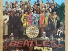 The Beatles - Sgt Peppers Lonely Hearts Club Band - Original 1967 UK Mono