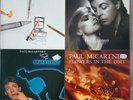 4 LP´s Konvolut Paul McCartney ?- Pipes Of Peace, Press To Play, Broad Street 