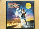 Various –BACK TO THE FUTURE (From The Motion Picture) - UK Vinyl 12