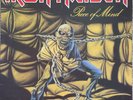 Iron Maiden - Piece Of Mind Vinyl LP